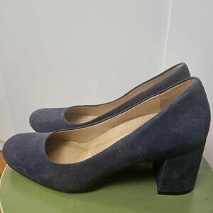 Naturalizer Whitney Pump Navy Size 6N
